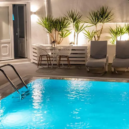 Beautiful 4-bed Cave House Near Private Pool *