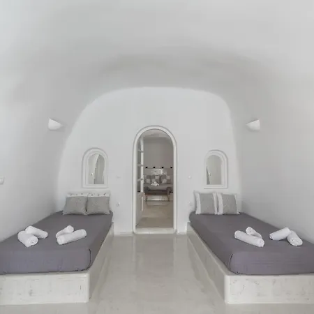 Fira-cave-sleeps 13-parking-pool-pet Friendly Σπίτι διακοπών *