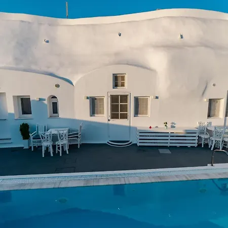 Tatil Evi Fira-cave-sleeps 13-parking-pool-pet Friendly *