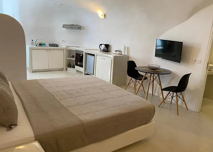 Fira-cave-sleeps 13-parking-pool-pet Friendly Tatil Evi *