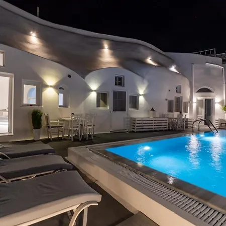Дом отдыха Fira-cave-sleeps 13-parking-pool-pet Friendly Тира